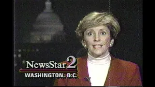 1991 KPRC Commercials, promos, news opening