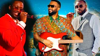 QUAND FALLY IPUPA JOUE LA GUITARE BASSE DANS LA CHANSON AMBASSADEUR DE DADJU ÇA DONNE TOKOS &PROPRE