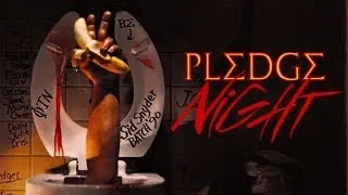 Pledge Night (1990) Horror Movie Review-80's Horror Slasher