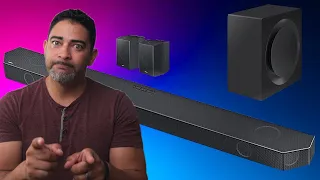 Why the Samsung Q990C 11.1.4 Soundbar will BLOW YOUR MIND  🤯 | Dolby Atmos True-HD | 3-Week Review