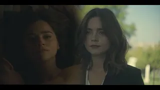 Liv And Will sex scene/Ending (Wilderness 1x01 ) Liv And Will scene Part 6