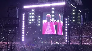 Intro MALUMA - Medallo en el Mapa (Hawai de Vacaciones) En Vivo desde Medellín Colombia ( Madonna)