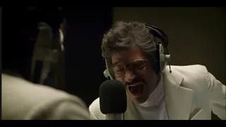 Toast Of London - voice over