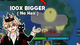BUDDHA 100X IS POSSIBLE NOW??!...... ( Blox Fruits )