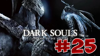 Dark Souls Прохождение, Знания и Секреты - #25 Бездна и Четыре Короля