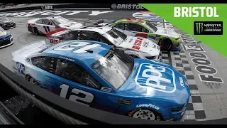 Monster Energy NASCAR Cup Series - Full Race - Food City 500