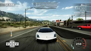 Need For Speed Hot Pursuit: Rogue Element (Racers)