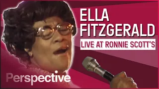 Ella Fitzgerald: Live At Ronnie Scott's In 1974 | Full Live Concert In Colour | Perspective