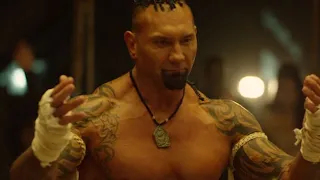 Batista Fight Scene On Kickboxer Vengeance 2016