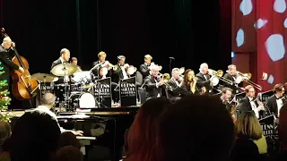 Glenn Miller Orchestra Europe, directed by Wil Salden - At last