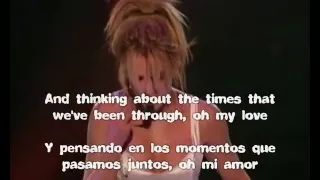 Britney Spears Born To Make You Happy subtitulos español ingles