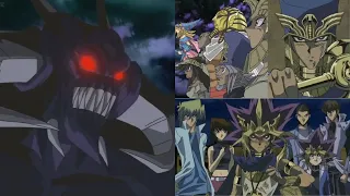 Yu-Gi-Oh Duel Monsters: Atem, Yugi & friends vs Zorc AMV