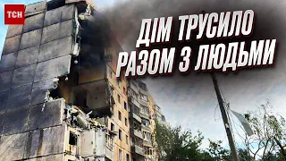 ❗ Замість кімнати - прірва! Сусіди загиблих у Кривому Розі пригадали жахливу ніч в подробицях