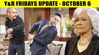 CBS Young And The Restless Spoilers Weekly Fridays (10/6/2023) - Devon puned Nate for Mamie