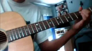 How to Play "Too Close" by Alex Clare on Guitar