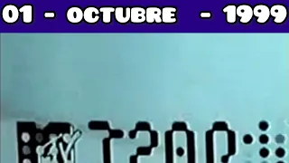 Conteo del 1 de Octubre de 1999