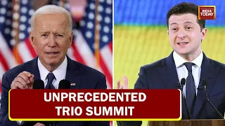 Unprecedented Trio Summit | Military, Economic And Diplomatic Power Unite Together