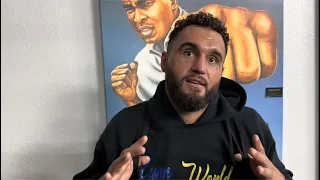 "I THINK HE LOST!" ROBIN SAFAR KEEPS IT REAL ON FURY-NGANNOU | #FURYNGANNOU