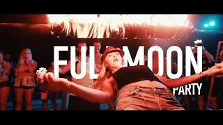 Full Moon Party in Koh Phangan (Cinematic video)