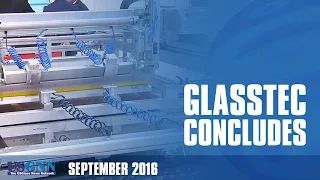 That’s a wrap from glasstec 2016