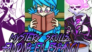 Mystery skulls Comics Fandub en Español