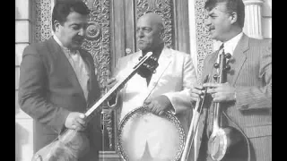 Vaqif Mustafazade Bayati Shiraz feat Hacibaba Huseynov- Səmərqənd Naxışları