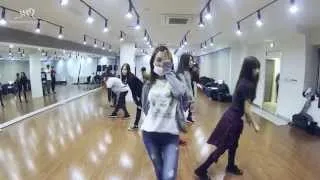 소녀시대 - 'Mr.Mr.' 댄스 연습 Ver. (미러됨)