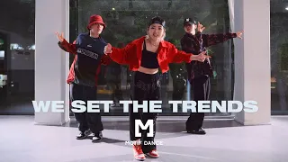 We Set The Trends - Jim Jones & Migos / Rude V Choreography | Motif Dance Academy