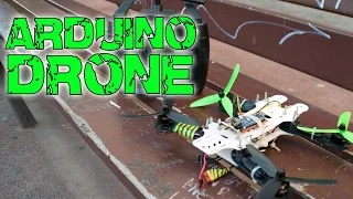 Arduino drone - Part1 Flight Controller