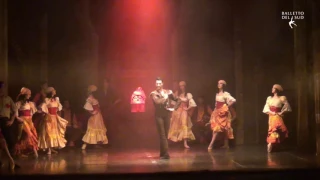 Balletto del Sud - Carmen - Alessandro De Ceglia