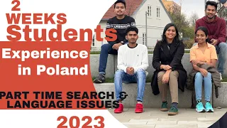 POLAND PART TIME JOB AND IMMIGRATION REALITY || MALAYALAM || 2022 OCT@amoexploreandshare617