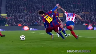 Lionel Messi vs All His Haters - HD