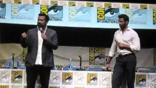 The Wolverine full panel at Comic Con 2013