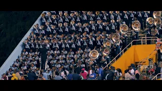 25 or 6 to 4 - Chicago | Jackson State University Marching Band 2018 [4K ULTRA HD]