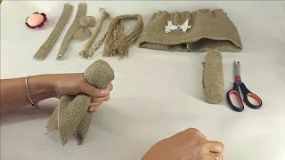 How to make Motanka Doll "Guardian Angel"