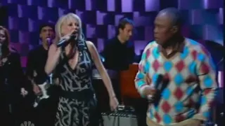 Sam Moore w/Bekka Bramlett - Don't Play That Song (You Lied)