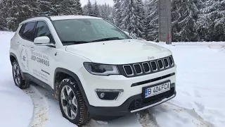 81 # CarVlog # Te paste un traseu off-road cu noul JEEP COMPASS # Test Drive de Paste