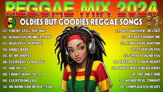 MOST REQUESTED REGGAE LOVE SONGS 2024🍀ALL TIME FAVORITE REGGAE SONGS 2024