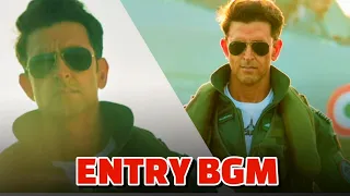 Fighter Movie BGMs - Hrithik Roshan Entry BGM