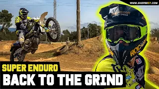 ME & STAN GO TO SPAIN! BACK ON THE SUPER ENDURO GRIND