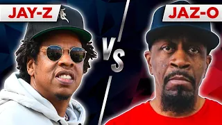 Jay-Z vs Jaz-O - Mentee vs Mentor