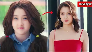 When Chubby Girl Magically Transform Into A Skinny Girl,हिन्दी || New Chinese Drama Explain in Hindi