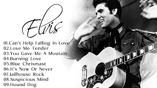 The King of Rock n Roll - Elvis Presley Best Songs - Elvis Presley Greatest Hits
