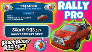 Strip Streak 🏘️| Rally Pro ⛽️Prize✨| Clutch 💣| Beach Buggy Racing 2 🏖🏁| BB Racing 2