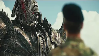 ฉากที่ชอบ | ปล่อยพรรคพวกข้ามา!! |Transformers The Last Knight