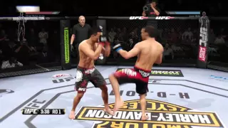 Fight Night London Free Fight: Chan Sung Jung vs Jose Aldo