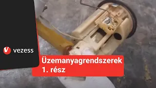 Ezért nem mindegy mit tankolsz! Üzemanyagrendszerek 1. rész