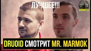 DruoiD смотрит Mr. Marmok 🔔 Лучшее 🔔 16+