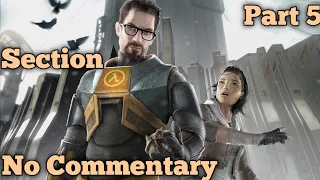 Half-Life 2: Full game walkthrough part 5