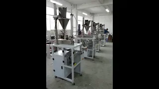 Shisha Tobacco Packaging Machine